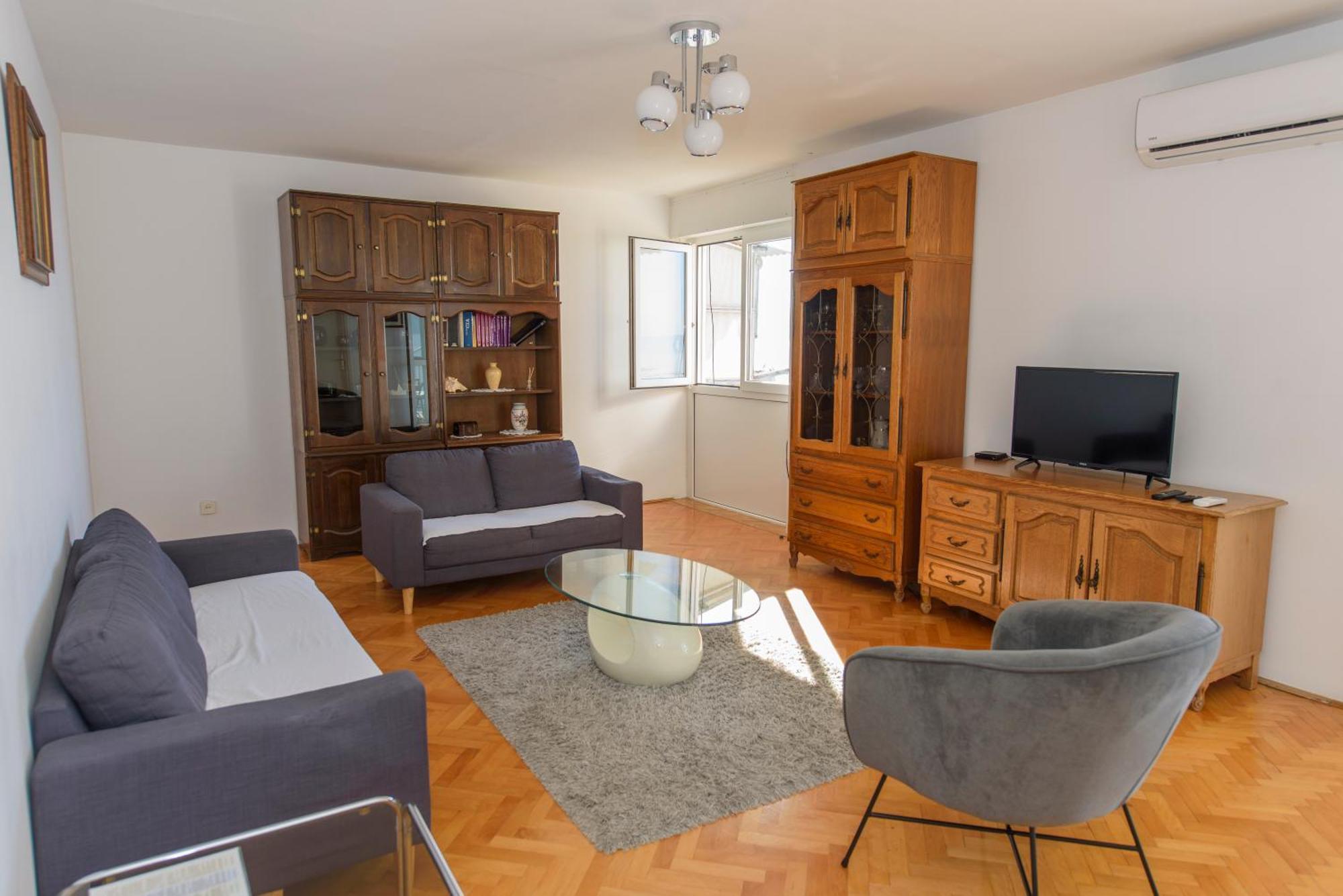 Sunny Apartment オミシュ エクステリア 写真